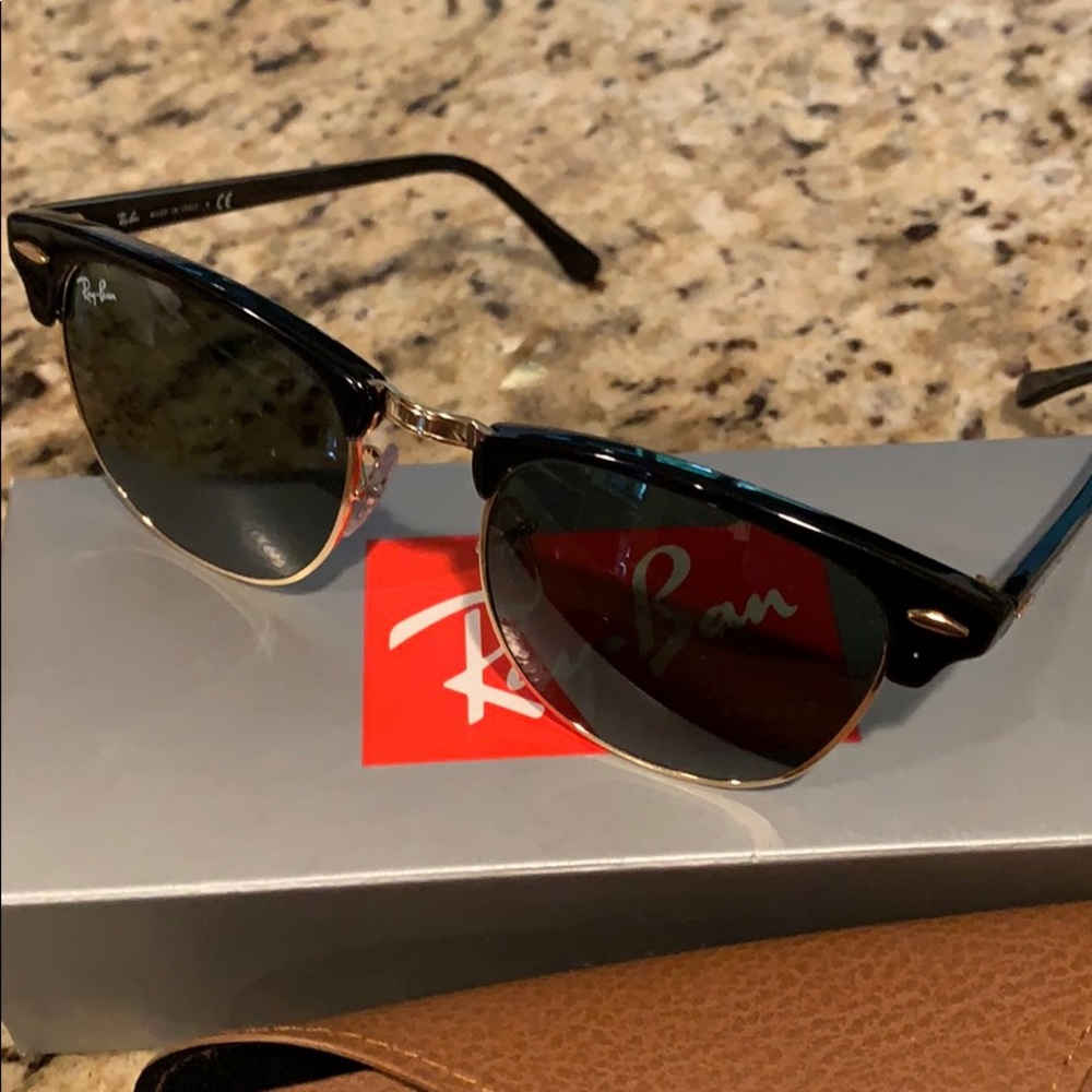 Ray-Ban Clubmaster Sunglasses